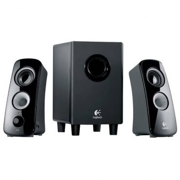 Logitech Z323 2.1 multimedia Speaker System SPEAKER SYSTEM WITH SUBWOOFER