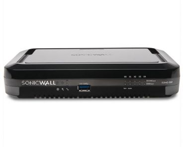 Sonicwall SOHO 250 Advanced Edition security appliance with 1 year 02 SSC 1815