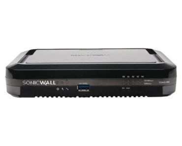 Sonicwall SOHO 250 Advanced Edition security appliance 02 SSC 1822