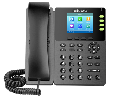 Flyingvoice FIP13G Advanced Business Gigabit Color Screen IP Phone