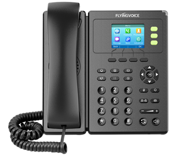 Flyingvoice FIP11C Basic Business Color Screen IP Phone