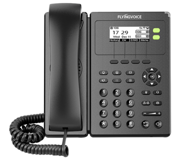 Flyingvoice FIP10P Entry-level Business IP Phone