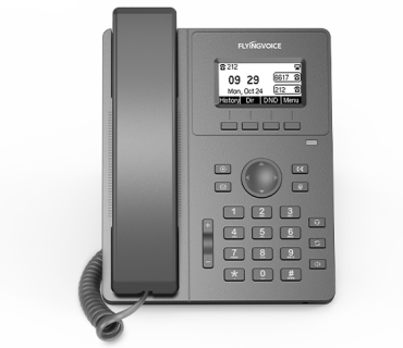 Flyingvoice P10P High Performance IP Phone