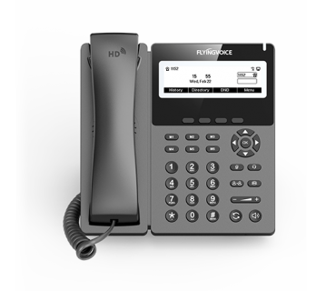 Flyingvoice P22P Business widescreen IP phone