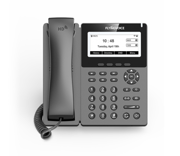 Flyingvoice P22G Wide-screen Business IP Phone