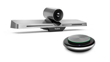 Microsoft Teams Collaboration Bar VC210