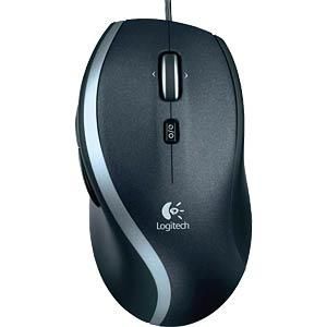 Logitech Corded Mouse M500- USB- EER2-933 [ 910-003725 ] in Dubai, UAE