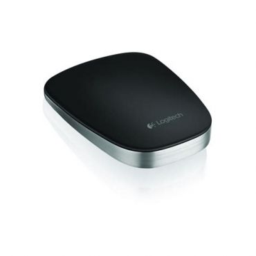 Logitech Ultrathin Touch Mouse T630- BT- EWR2-934 - BLACK 910-003832 in Dubai, UAE