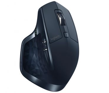 Logitech MX Master Wireless mouse Right-hand RF Wireless + Bluetooth Laser navy 910-004957 in Dubai, UAE