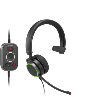 Snom A330M Headset, wired mono