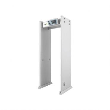 ZKTECO Very High Performance 33 Zones Walk Through Metal Detector ZK-D4330