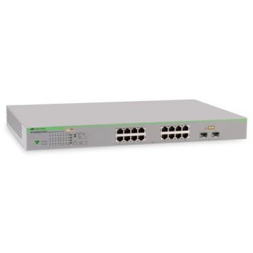 Allied Telesis GS950/16PS Gigabit WebSmart Switch