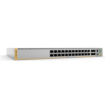 Allied Telesis x220-28GS Gigabit Fiber Edge Switch