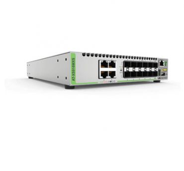 Allied Telesis AT-XS916MXS 10 Gigabit Layer 3 Stackable Switch - 1year NCP support AT-XS916MXS-NCP1