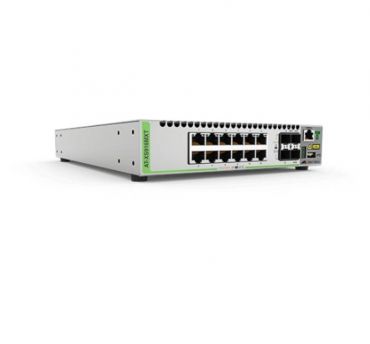 Allied Telesis AT-XS916MXT 10 Gigabit Layer 3 Stackable Switch - 5year NCP support AT-XS916MXT-NCP5