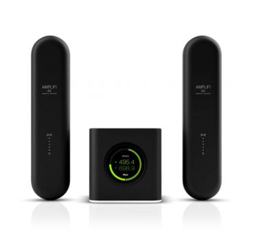 Ubiquiti Networks AmpliFi Mesh Wi-Fi System. Gamer's Edition