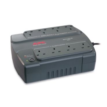 APC Back-UPS 400, 230V, BS1363 BE400-UK