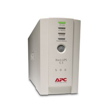 APC Back-UPS 500, 230V BK500EI