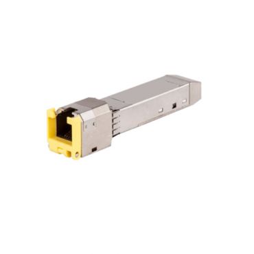 Aruba 1G SFP RJ45 T 100m Cat5e XCVR Transceiver