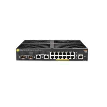 Aruba 2930F 12G PoE Switch