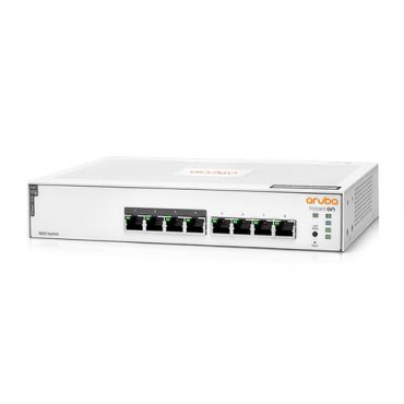HPE Networking Instant On 1830 8G 65W Switch