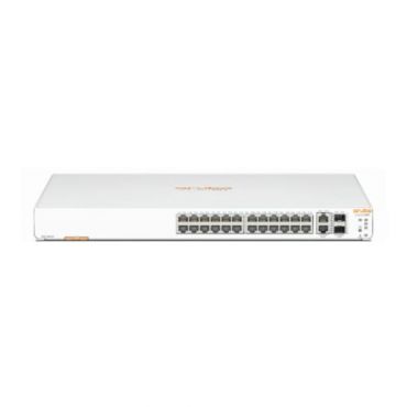 HPE Networking Instant On 1960 24G 2XT 2XF 370W Switch