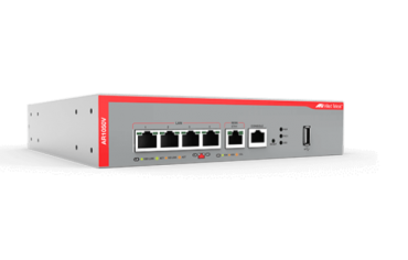 Secure Virtual Private Network (VPN) Routers