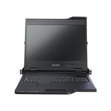 Belkin Widescreen Rack Console - KVM console 19 F1DC101HFR