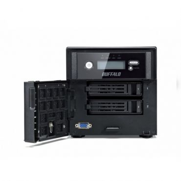 Buffalo TERASTATION 4200 2-BAY BUSINESS NAS ENCLOSUR-TS4200D TS4200D