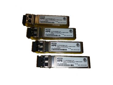 Aruba C8R23B MSA 8Gb Short Wave Fibre Channel SFP+ 4-pack Transceiver