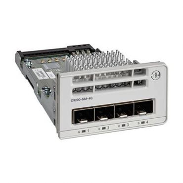 Cisco Catalyst 9200 4 x 1G Network Module