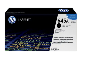 HP Toner C9730A Black for 645A