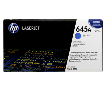 HP Toner C9731A Cyan for 645A