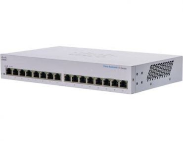 Cisco CBS110 Unmanaged 16-port GE