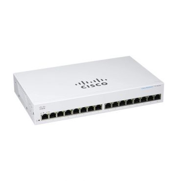 Cisco CBS110-16T Unmanaged Switch Price in Dubai UAE