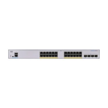 Cisco CBS350-24P-4G 24-Port Gigabit PoE+ Managed Switch Price in Dubai UAE