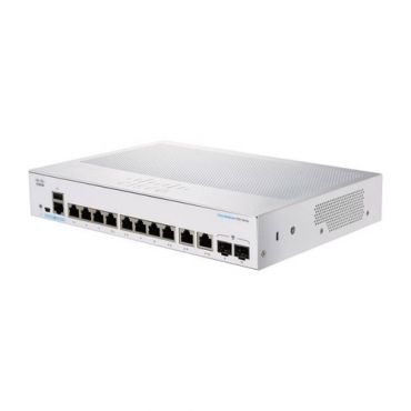 Cisco CBS350-8S-E-2G Managed Switch Price in Dubai UAE