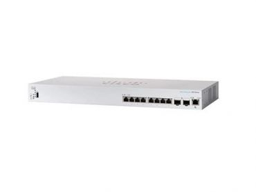 Cisco Business 350 Series CBS350-8XT-EU Managed Switch