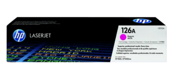 HP MAGENTA CARTRIDGE