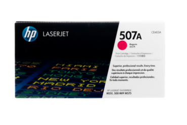 HP Toner CE403A Magenta for 507A
