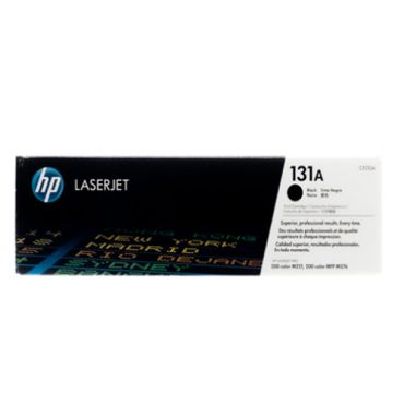 HP TONER CF210A - BLACK