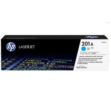 HP Toner CF401A Cyan