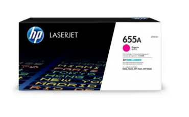 HP Toner CF453A For 655A
