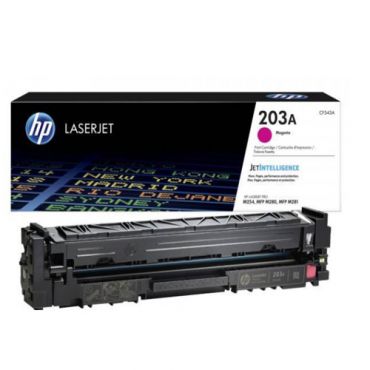 HP CF 543A Magenta Cartridge