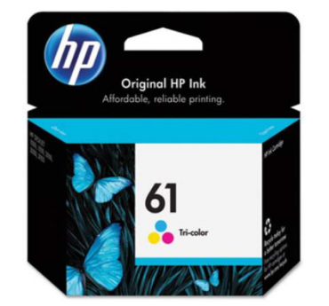 HP-61COLOR INK