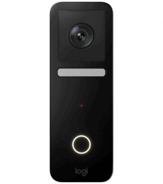 Logitech Circle View Wired Doorbell CIRCLE VIEW DOORBELL