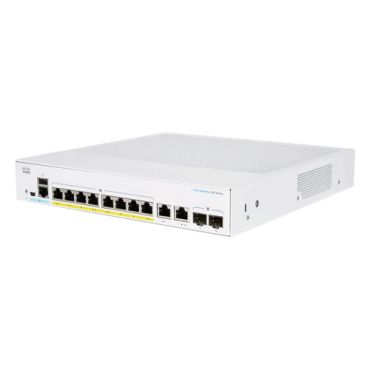 Cisco CBS250-8PP-E-2G 8-Port Switch Price in Dubai UAE