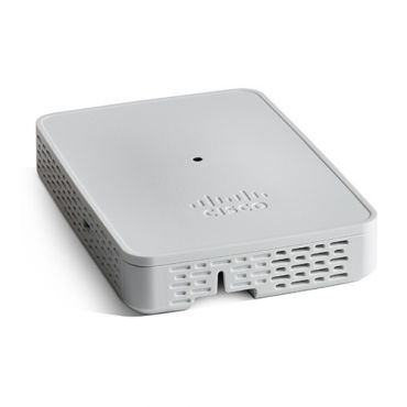 Cisco Business 143ACM Wi Fi Mesh Extender 802 11ac 2x2 1 GbE Port Wall Mount Limited Lifetime Protection CBW143ACM E UK 