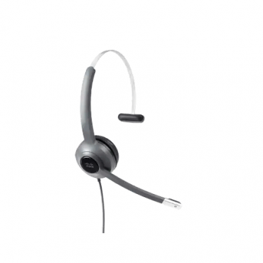 Cisco CP-HS-W-521-USB Headset 521 Wired Single 3.5mm + USB Headset Adapter Price in Dubai UAE