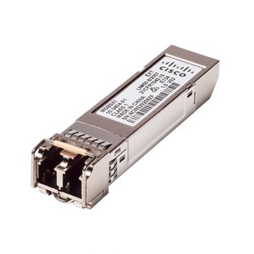 Cisco MGBSX1 Gigabit SX Mini-GBIC SFP Transceiver (MGBSX1)